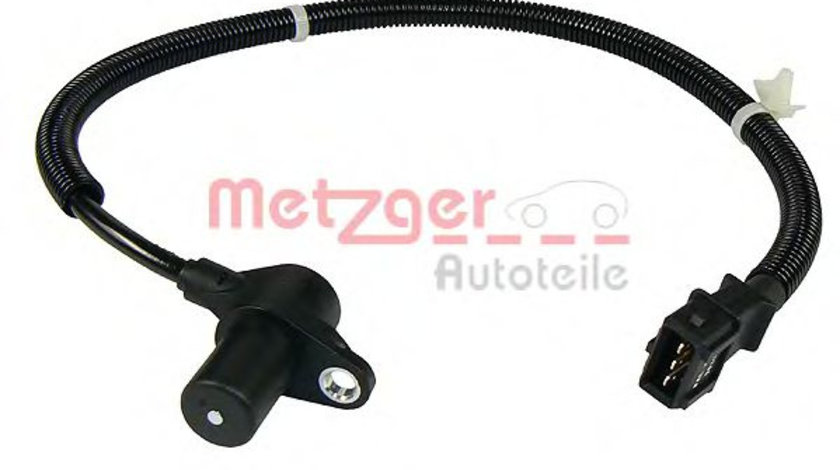 Senzor impulsuri, arbore cotit HYUNDAI TERRACAN (HP) (2001 - 2006) METZGER 0902217 piesa NOUA