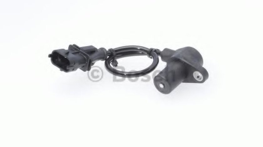 Senzor impulsuri, arbore cotit IVECO DAILY IV bus (2006 - 2011) BOSCH 0 281 002 512 piesa NOUA