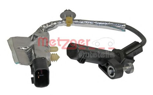Senzor impulsuri, arbore cotit JAGUAR S-TYPE (CCX) (1999 - 2009) METZGER 0902293 piesa NOUA