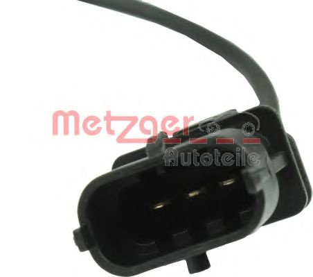 Senzor impulsuri, arbore cotit KIA CEED Hatchback (ED) (2006 - 2012) METZGER 0902280 piesa NOUA