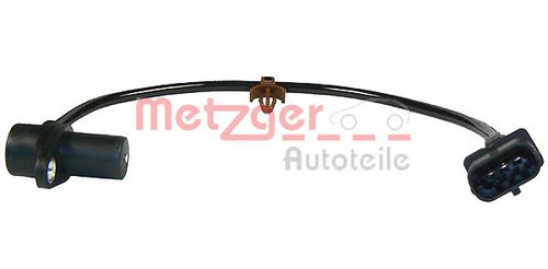Senzor impulsuri, arbore cotit KIA CEED Hatchback (ED) (2006 - 2012) METZGER 0902204 piesa NOUA