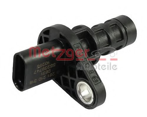 Senzor impulsuri, arbore cotit LANCIA YPSILON (312, 846) (2011 - 2016) METZGER 0902274 piesa NOUA