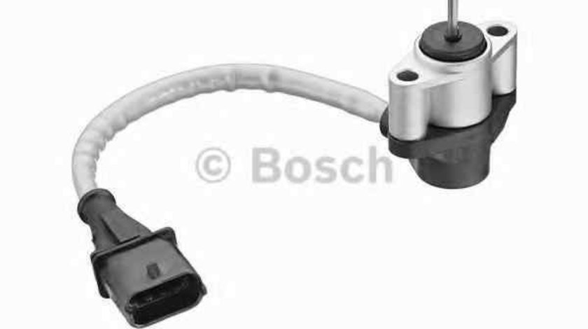 Senzor impulsuri, arbore cotit LAND ROVER RANGE ROVER II (LP) BOSCH 0 261 210 158