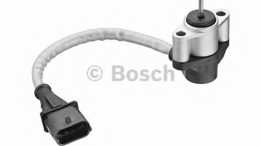 Senzor impulsuri, arbore cotit LAND ROVER DISCOVERY II (LJ, LT) (1998 - 2004) BOSCH 0 261 210 158 piesa NOUA