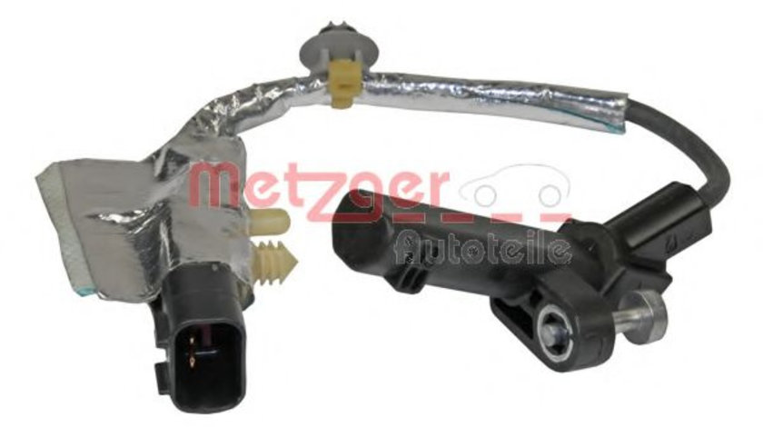 Senzor impulsuri, arbore cotit LAND ROVER DISCOVERY IV (LA) (2009 - 2016) METZGER 0902293 piesa NOUA