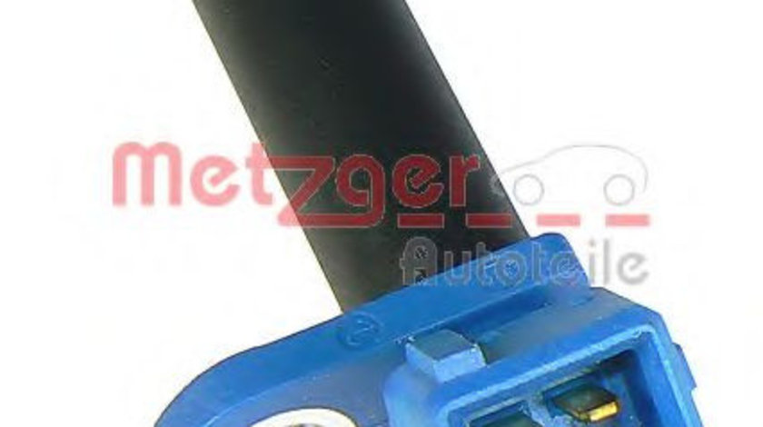 Senzor impulsuri, arbore cotit MAZDA 2 (DY) (2003 - 2016) METZGER 0902080 produs NOU