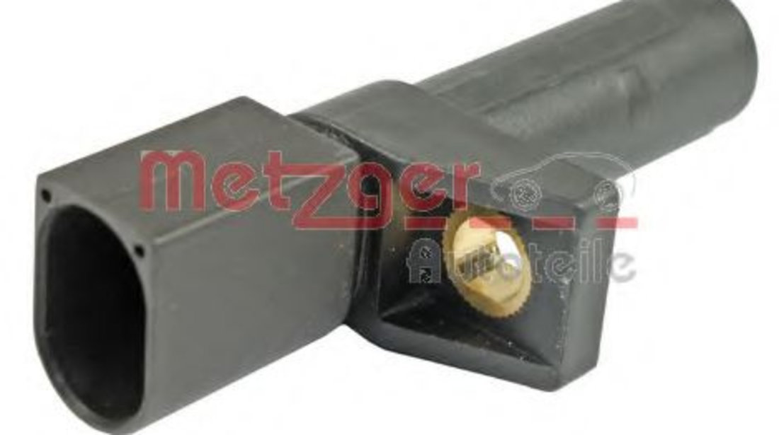 Senzor impulsuri, arbore cotit MERCEDES S-CLASS (W220) (1998 - 2005) METZGER 0902006 piesa NOUA