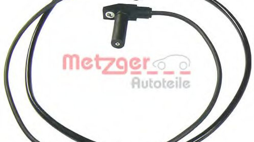 Senzor impulsuri, arbore cotit MERCEDES VITO caroserie (638) (1997 - 2003) METZGER 0902215 piesa NOUA