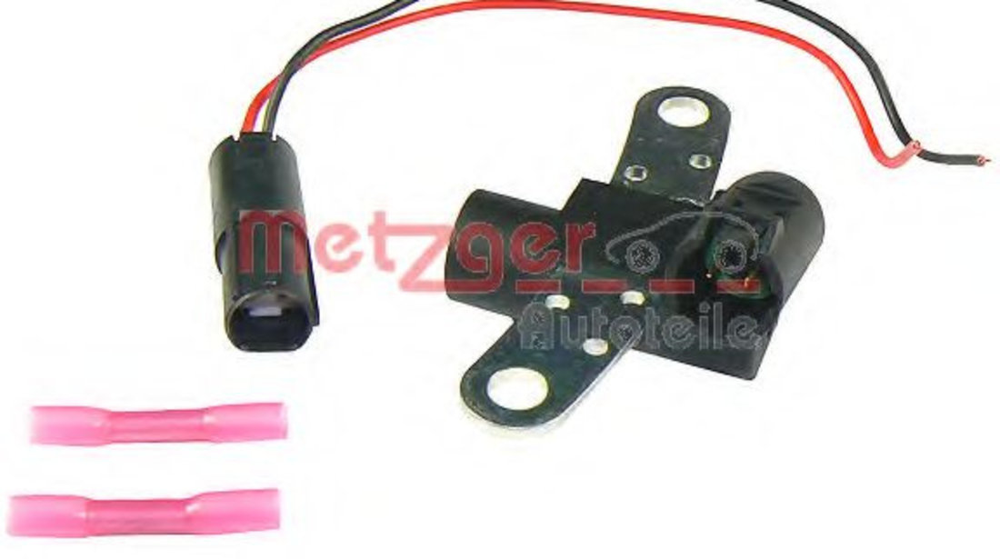 Senzor impulsuri, arbore cotit NISSAN ALMERA II Hatchback (N16) (2000 - 2016) METZGER 0902222 piesa NOUA