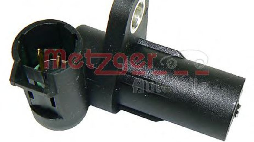 Senzor impulsuri, arbore cotit NISSAN INTERSTAR caroserie (X70) (2002 - 2016) METZGER 0902083 piesa NOUA