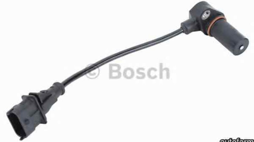 Senzor impulsuri arbore cotit NISSAN NAVARA D40 BOSCH 0 281 002 717