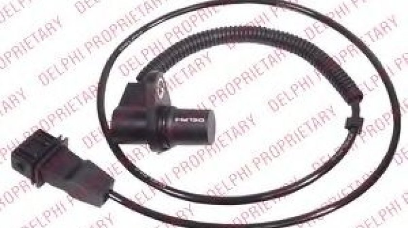 Senzor impulsuri, arbore cotit OPEL ASTRA F Combi (51, 52) (1991 - 1998) DELPHI SS10799 piesa NOUA