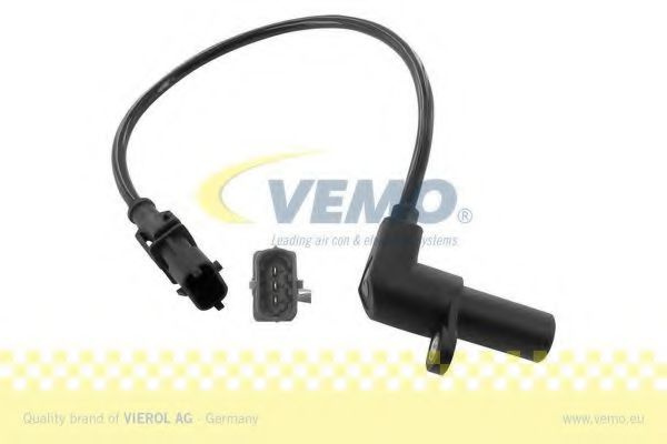 Senzor impulsuri, arbore cotit OPEL ASTRA G Combi (F35) (1998 - 2009) VEMO V40-72-0360 piesa NOUA