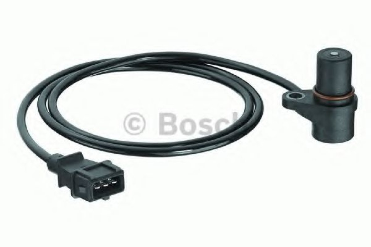 Senzor impulsuri, arbore cotit OPEL ASTRA G Cupe (F07) (2000 - 2005) BOSCH 0 261 210 150 piesa NOUA
