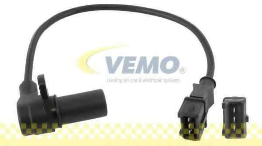 Senzor impulsuri, arbore cotit OPEL ASTRA G hatchback (F48_, F08_) VEMO V40-72-0361