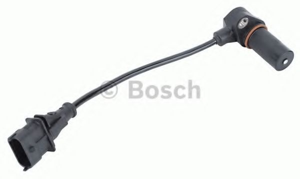 Senzor impulsuri, arbore cotit OPEL ASTRA H Combi (L35) (2004 - 2016) BOSCH 0 281 002 717 piesa NOUA