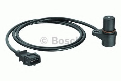 Senzor impulsuri, arbore cotit OPEL FRONTERA A (5_MWL4) (1992 - 1998) BOSCH 0 261 210 128 piesa NOUA
