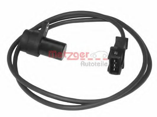 Senzor impulsuri, arbore cotit OPEL FRONTERA A Sport (5_SUD2) (1992 - 1998) METZGER 0902026 piesa NOUA