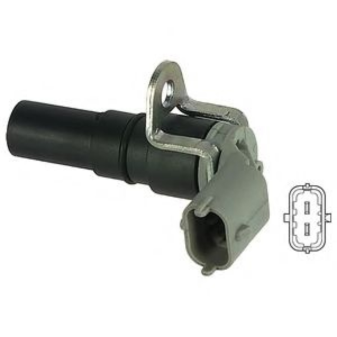 Senzor impulsuri, arbore cotit OPEL ZAFIRA A (F75) (1999 - 2005) DELPHI SS10824 piesa NOUA