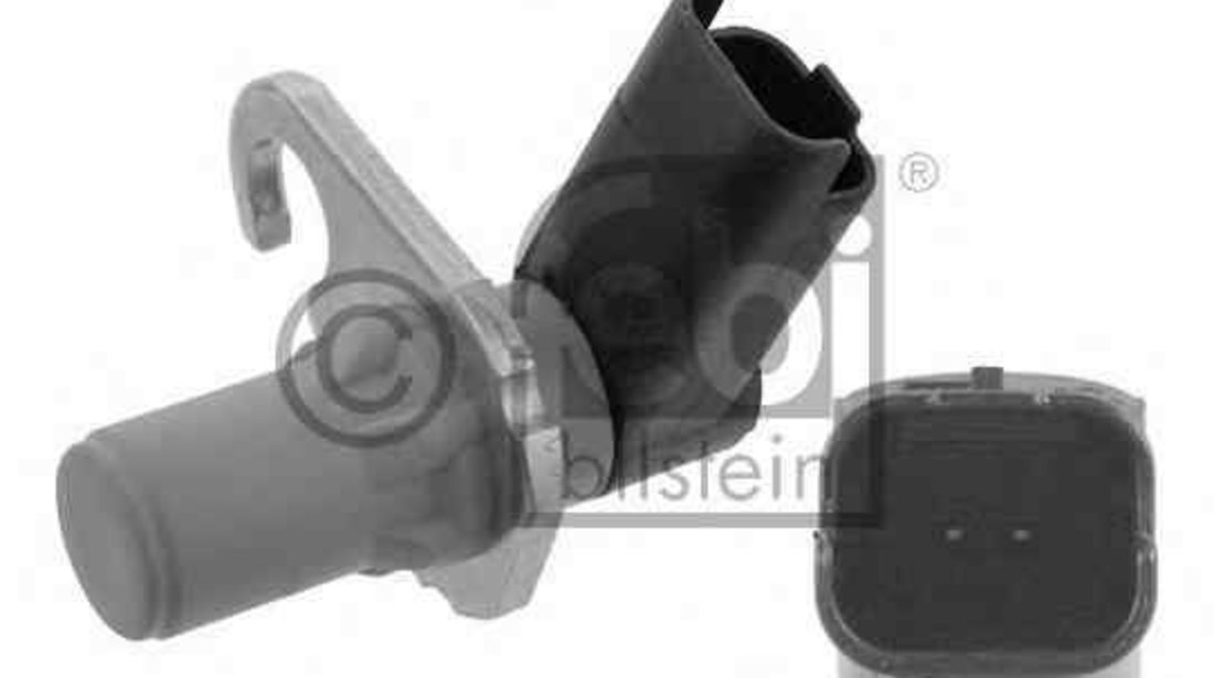 Senzor impulsuri, arbore cotit PEUGEOT 206 hatchback (2A/C) FEBI BILSTEIN 31243