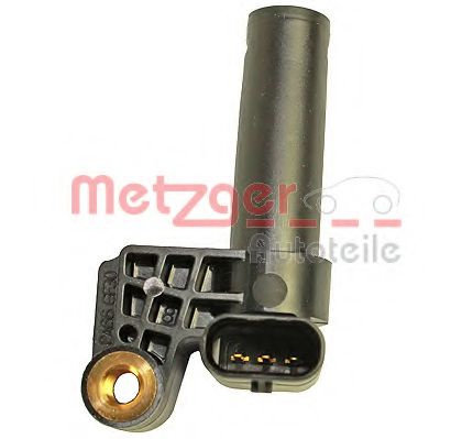 Senzor impulsuri, arbore cotit PEUGEOT 407 (6D) (2004 - 2016) METZGER 0902294 piesa NOUA