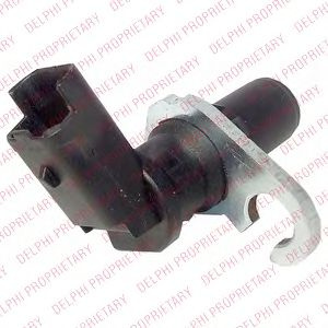 Senzor impulsuri, arbore cotit PEUGEOT 607 (9D, 9U) (2000 - 2016) DELPHI SS10890 piesa NOUA