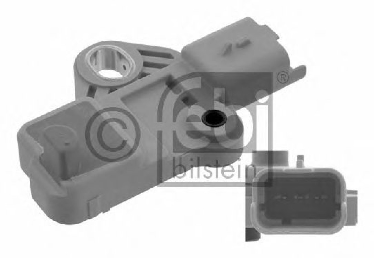 Senzor impulsuri, arbore cotit PEUGEOT 807 (E) (2002 - 2016) FEBI BILSTEIN 31242 piesa NOUA