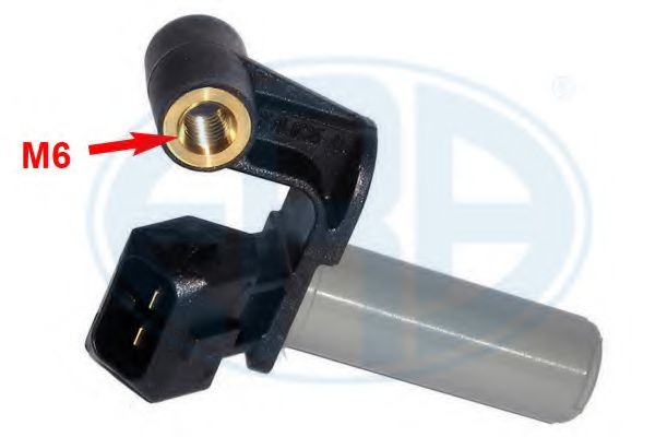 Senzor impulsuri, arbore cotit PEUGEOT BOXER bus (2006 - 2016) ERA 550122 piesa NOUA