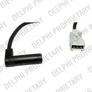 Senzor impulsuri, arbore cotit PEUGEOT EXPERT platou / sasiu (223) (1995 - 2016) DELPHI SS10735-12B1 piesa NOUA