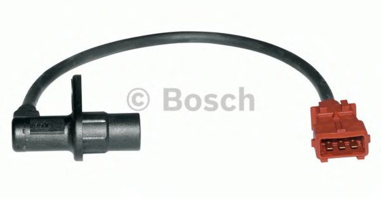 Senzor impulsuri, arbore cotit PEUGEOT PARTNER caroserie (5) (1996 - 2012) BOSCH 0 986 280 406 piesa NOUA