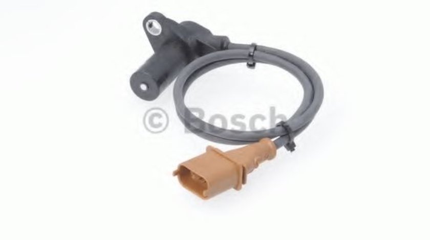 Senzor impulsuri, arbore cotit PORSCHE CAYENNE (9PA, 955) (2002 - 2010) BOSCH 0 261 210 292 piesa NOUA