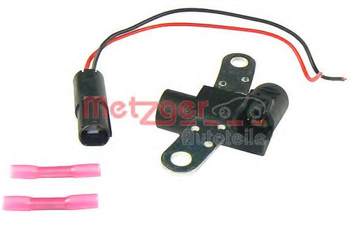 Senzor impulsuri, arbore cotit RENAULT CLIO II (BB0/1/2, CB0/1/2) (1998 - 2005) METZGER 0902222 pies...