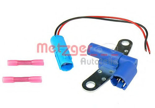 Senzor impulsuri, arbore cotit RENAULT CLIO III Grandtour (KR0/1) (2008 - 2012) METZGER 0902225 pies...