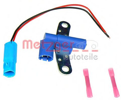 Senzor impulsuri, arbore cotit RENAULT KANGOO (KC0/1) (1997 - 2007) METZGER 0902224 piesa NOUA