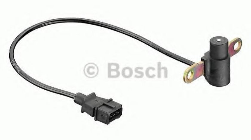 Senzor impulsuri, arbore cotit RENAULT LAGUNA I (B56, 556) (1993 - 2001) BOSCH 0 281 002 175 piesa NOUA