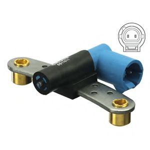 Senzor impulsuri, arbore cotit RENAULT MEGANE I Scenic (JA0/1) (1996 - 2001) DELPHI SS11011 piesa NOUA