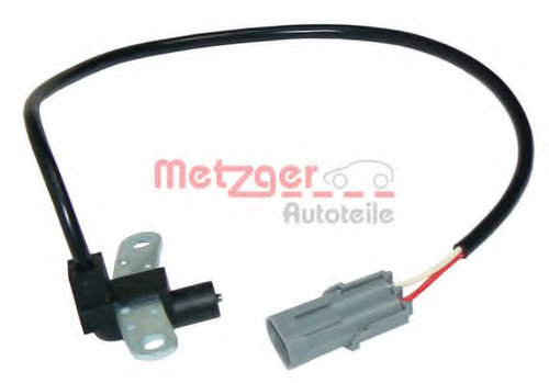Senzor impulsuri, arbore cotit RENAULT MEGANE I Scenic (JA0/1) (1996 - 2001) METZGER 0902013 piesa N...