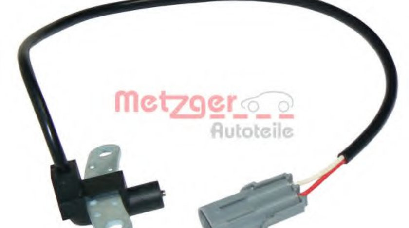 Senzor impulsuri, arbore cotit RENAULT MEGANE I Scenic (JA0/1) (1996 - 2001) METZGER 0902013 piesa NOUA