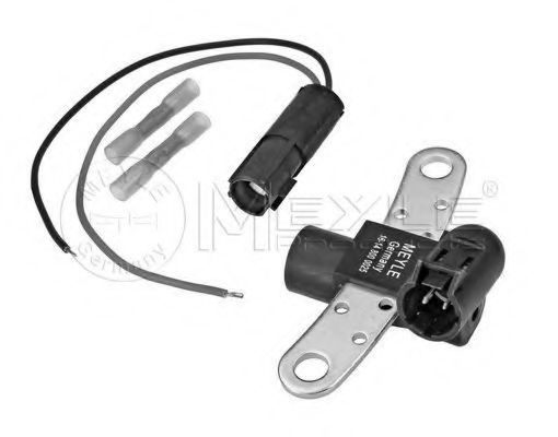 Senzor impulsuri, arbore cotit RENAULT MODUS / GRAND MODUS (F/JP0) (2004 - 2016) MEYLE 16-14 800 0025 piesa NOUA