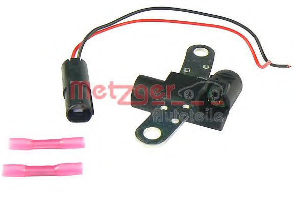 Senzor impulsuri, arbore cotit RENAULT MODUS / GRAND MODUS (F/JP0) (2004 - 2016) METZGER 0902222 piesa NOUA