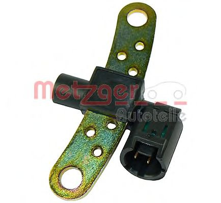 Senzor impulsuri, arbore cotit RENAULT TRAFIC I bus (TXW) (1989 - 2001) METZGER 0902016 piesa NOUA