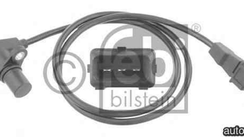 Senzor impulsuri, arbore cotit SAAB 9-3 Cabriolet (YS3D) FEBI BILSTEIN 27177