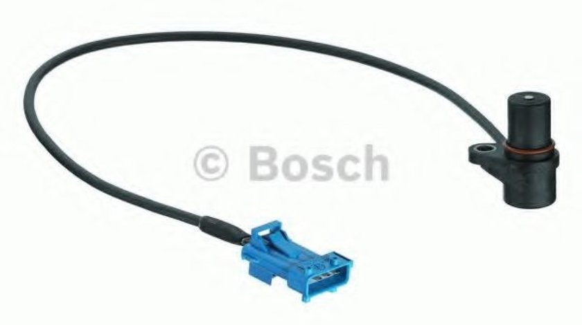 Senzor impulsuri, arbore cotit SAAB 9-5 Combi (YS3E) (1998 - 2009) BOSCH 0 261 210 269 piesa NOUA