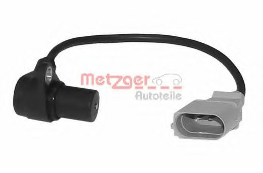 Senzor impulsuri, arbore cotit SEAT ALHAMBRA (7V8, 7V9) (1996 - 2010) METZGER 0902075 piesa NOUA