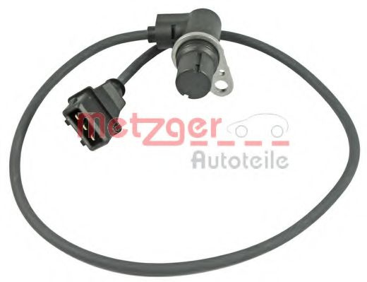 Senzor impulsuri, arbore cotit SEAT ALHAMBRA (7V8, 7V9) (1996 - 2010) METZGER 0902021 piesa NOUA