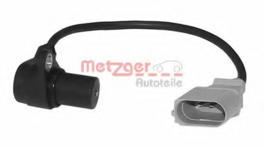 Senzor impulsuri, arbore cotit SEAT ALTEA (5P1) (2004 - 2016) METZGER 0902075 piesa NOUA