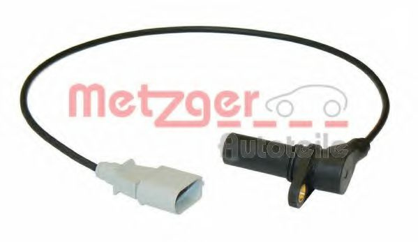 Senzor impulsuri, arbore cotit SEAT IBIZA IV (6L1) (2002 - 2009) METZGER 0902119 piesa NOUA