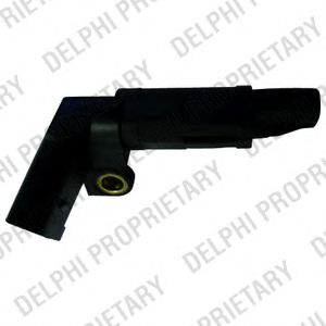 Senzor impulsuri, arbore cotit SEAT IBIZA IV (6L1) (2002 - 2009) DELPHI SS10765-12B1 piesa NOUA