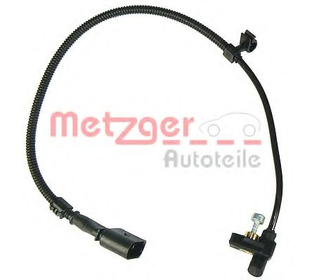 Senzor impulsuri, arbore cotit SEAT LEON (1M1) (1999 - 2006) METZGER 0902237 piesa NOUA