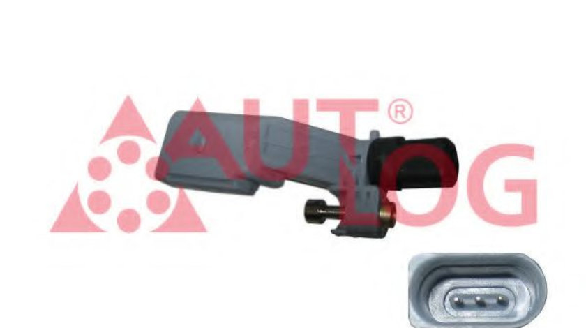 Senzor impulsuri, arbore cotit SEAT TOLEDO III (5P2) (2004 - 2009) AUTLOG AS4495 piesa NOUA